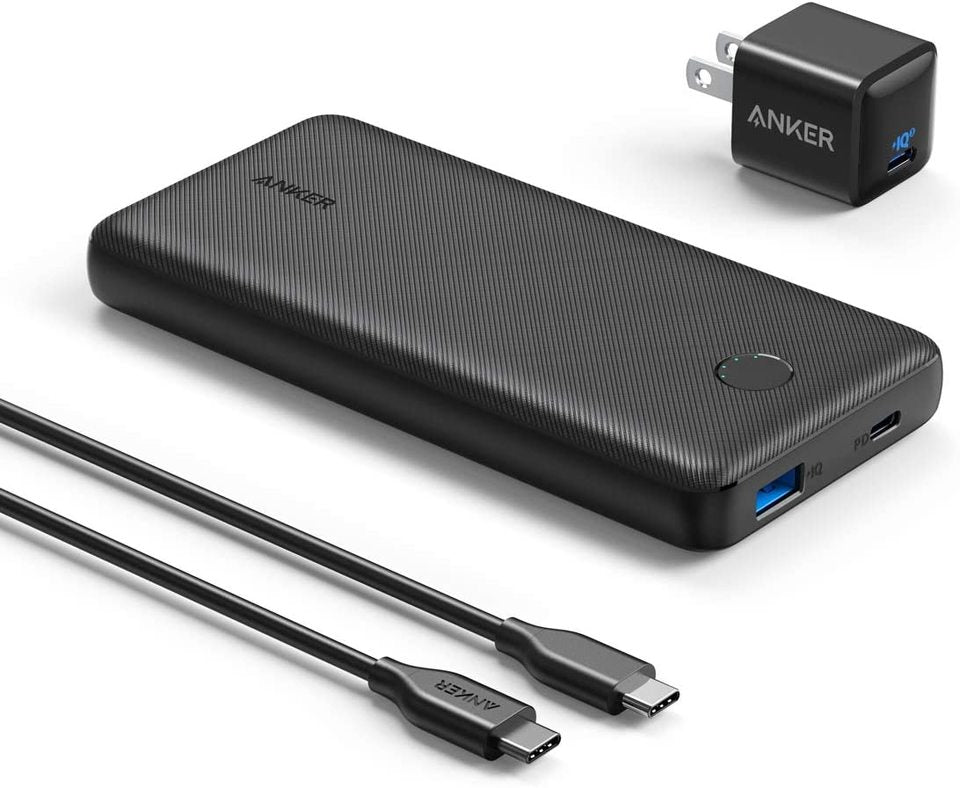 Refurbished PowerCore Essential 20000 PD (18W)