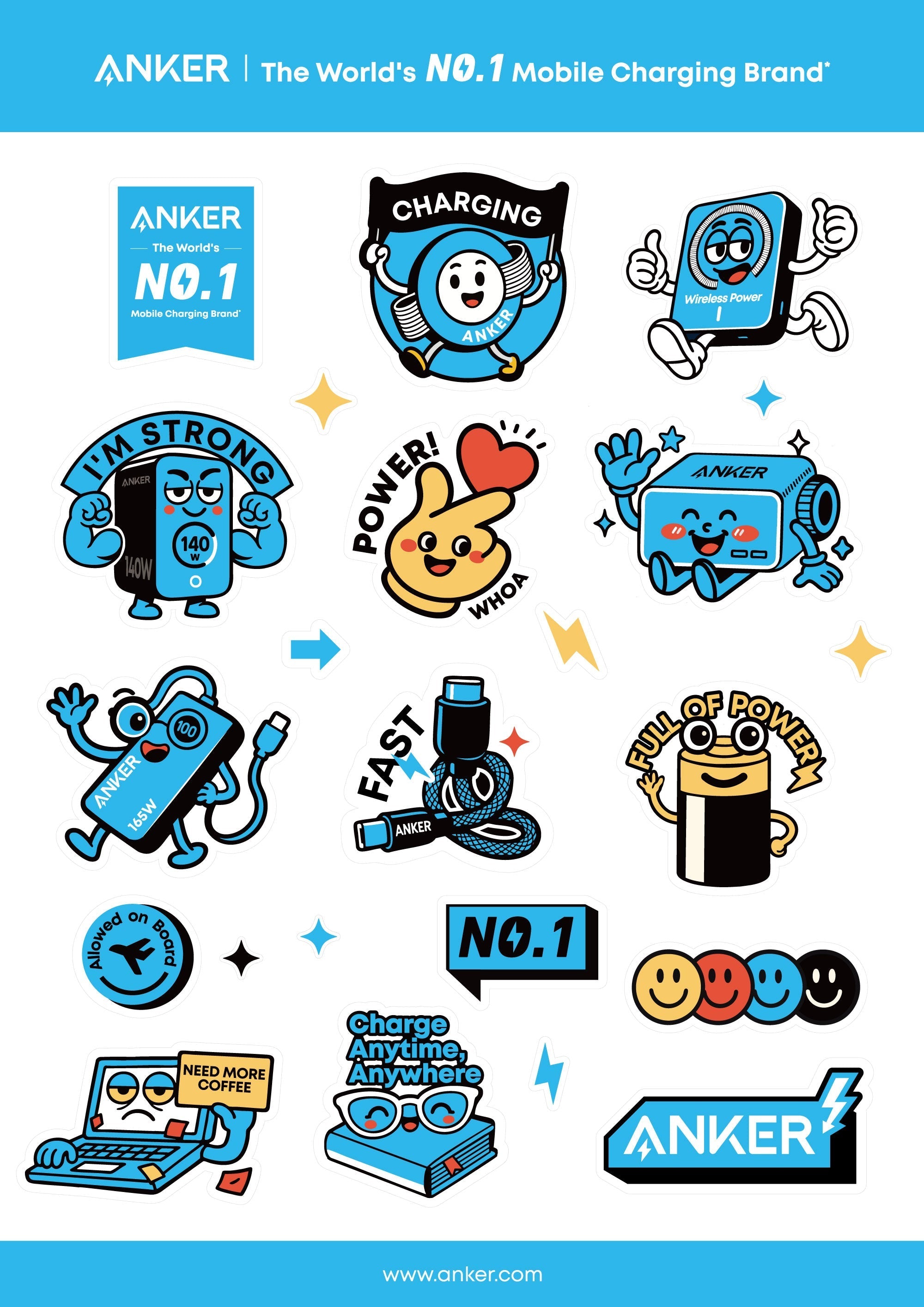 Original Sticker