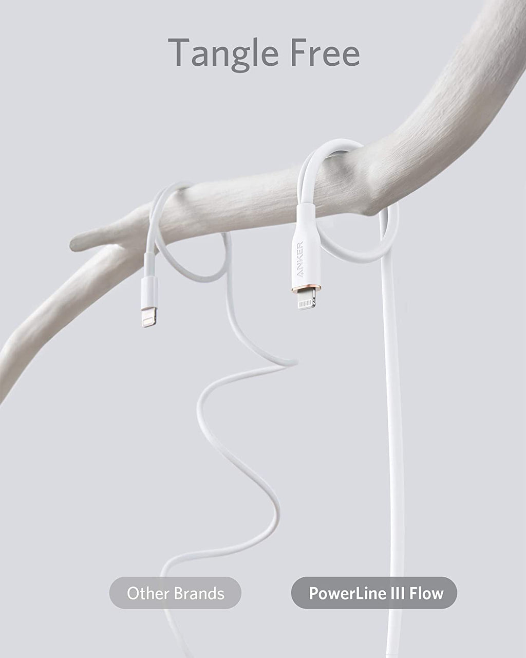 Cloud White (3ft)