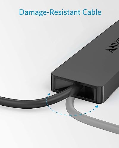 Anker cable with Damage-Resistant Cable for durability