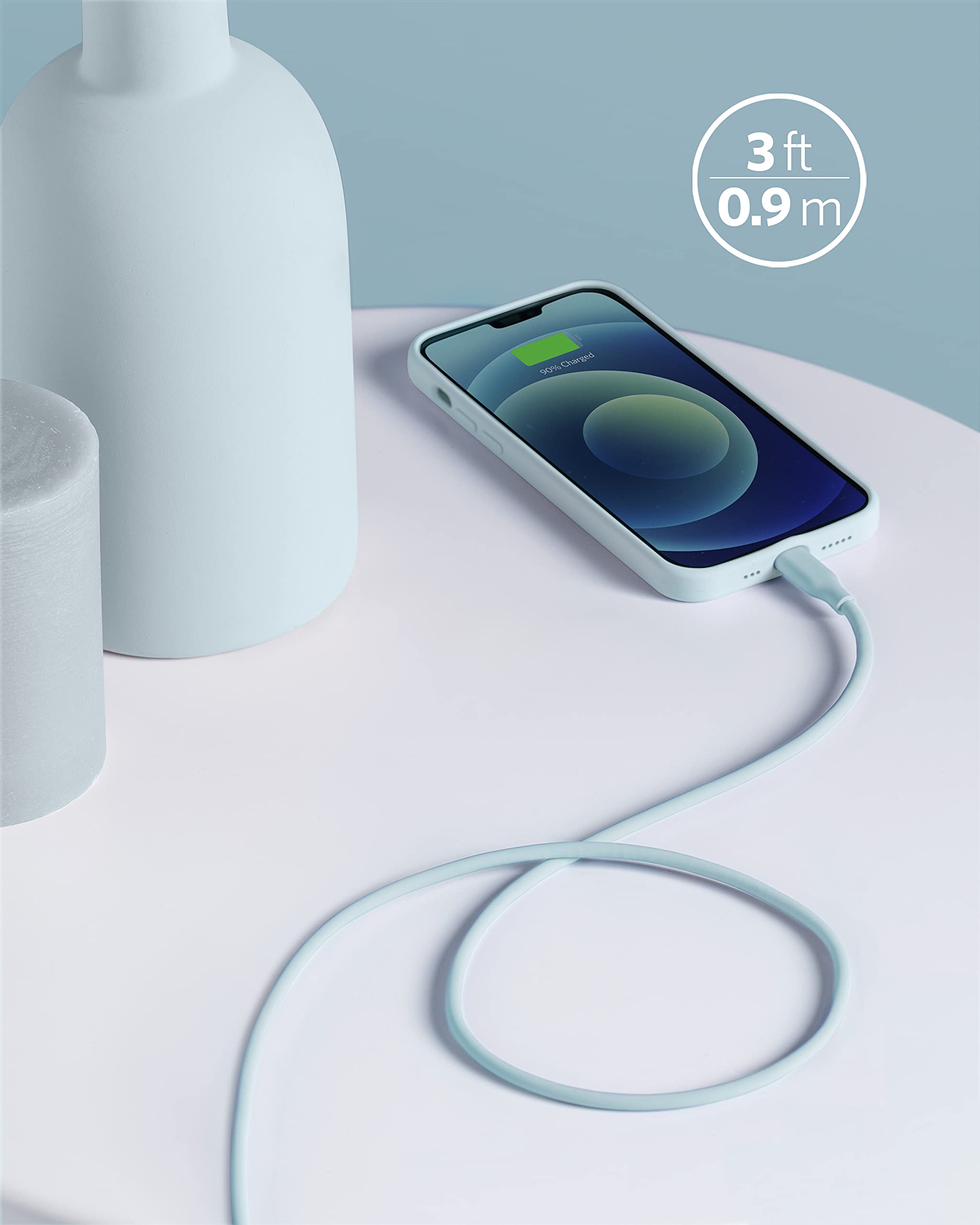 Anker cable with phone charging for Keyword