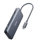 341 USB-C Hub (7-in-1)