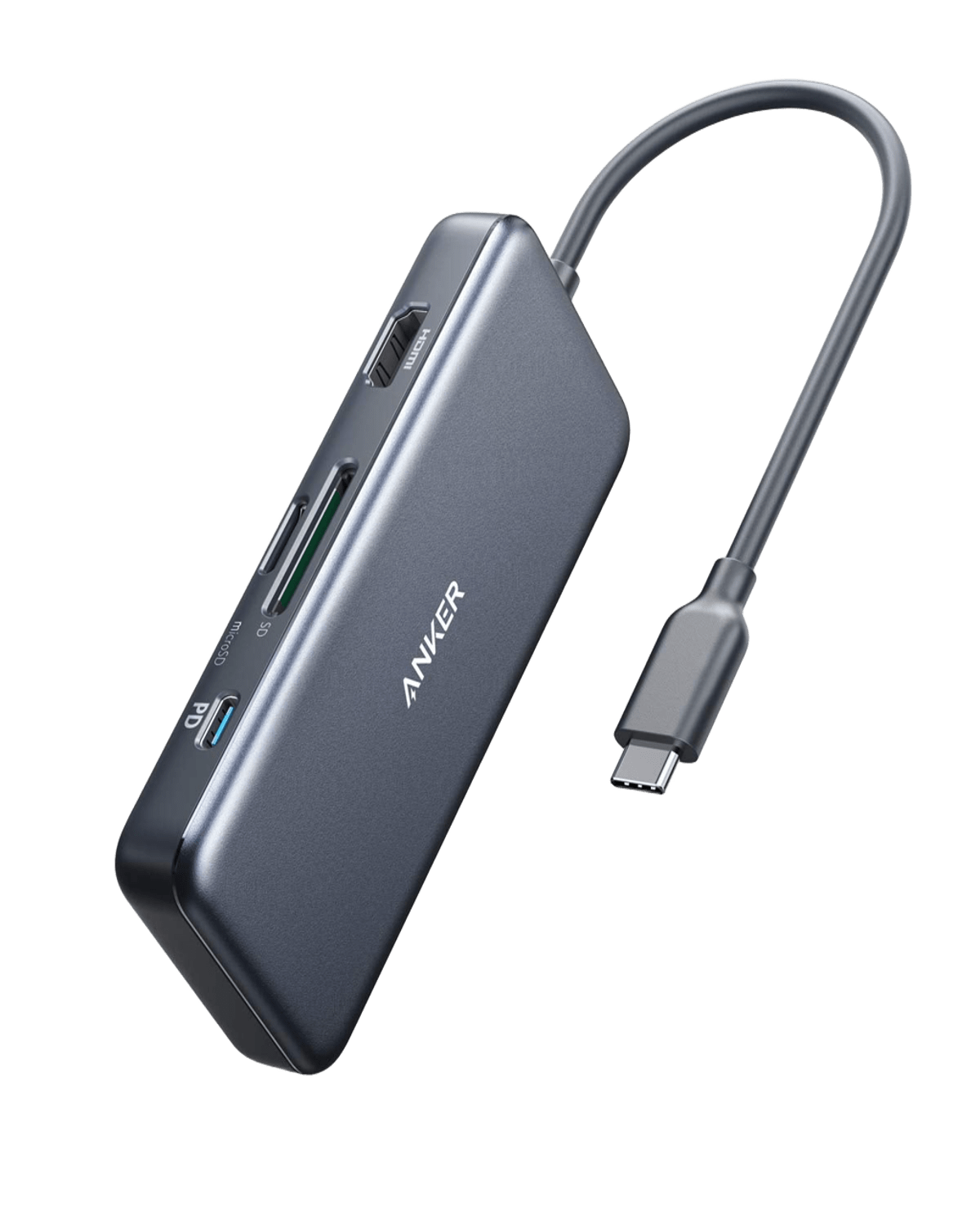341 USB-C Hub (7-in-1)