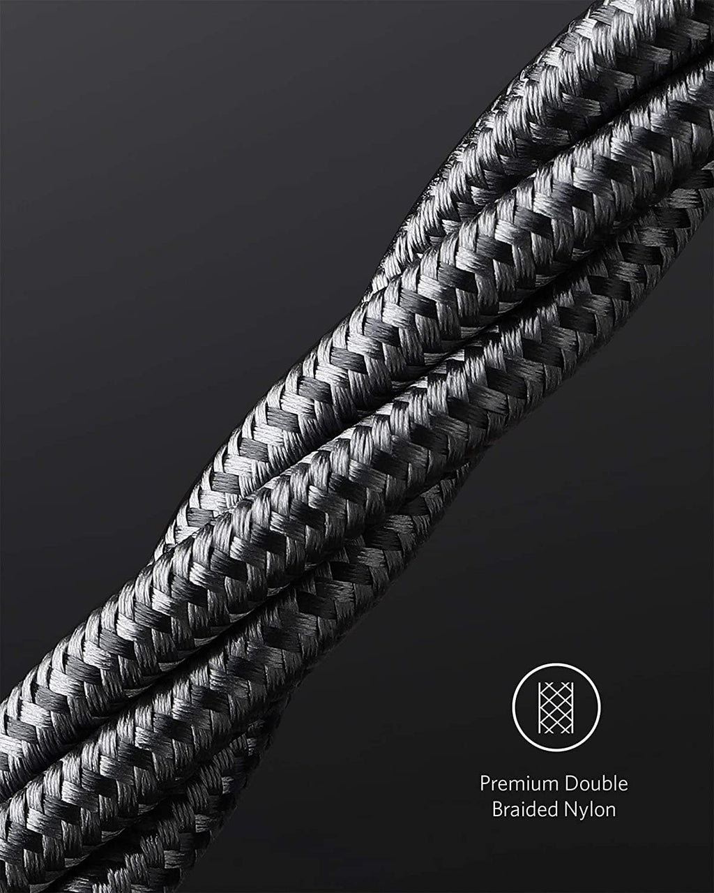 Anker double braided nylon cable for Keyword