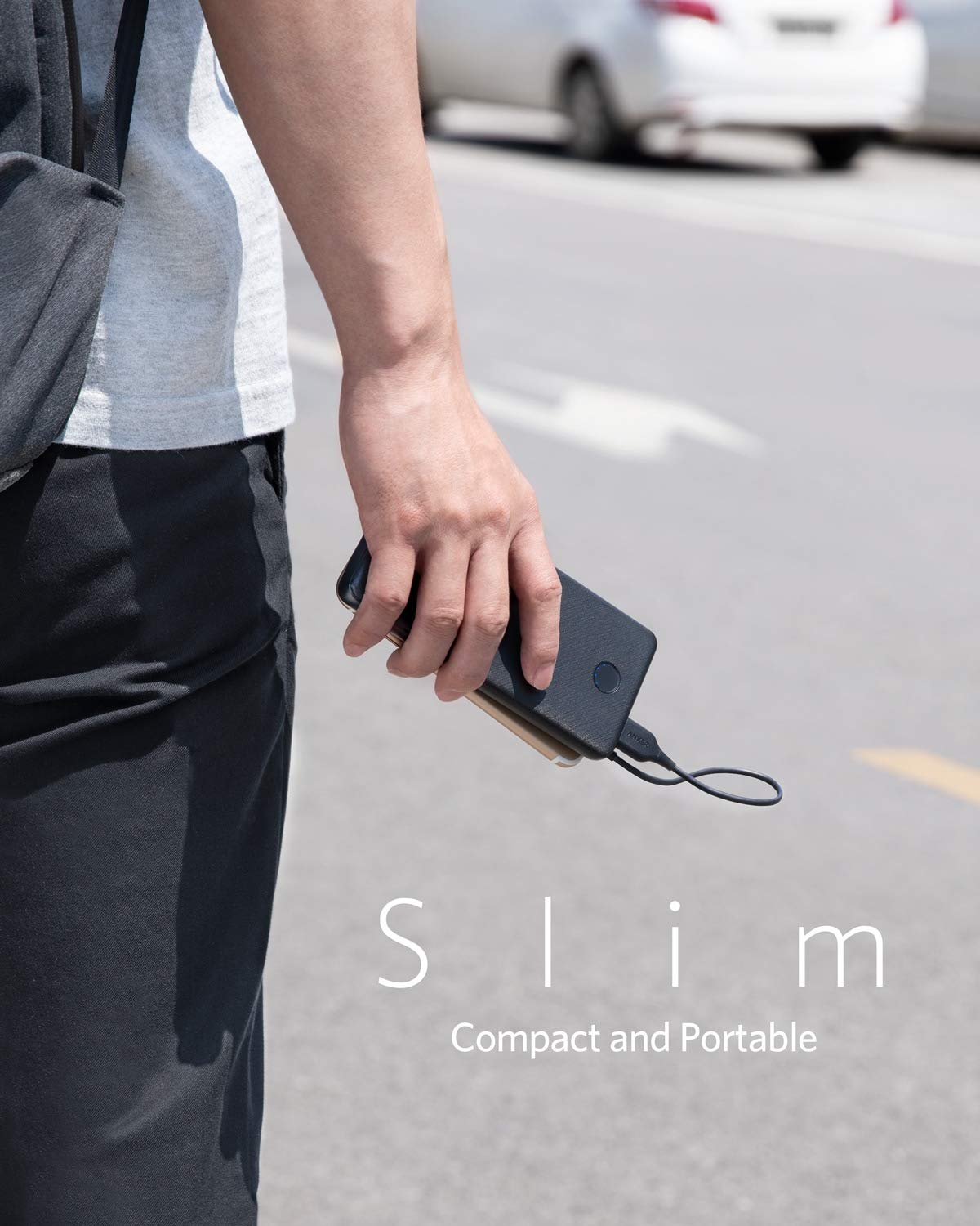 Refurbished Anker 313 Power Bank (PowerCore 10K)