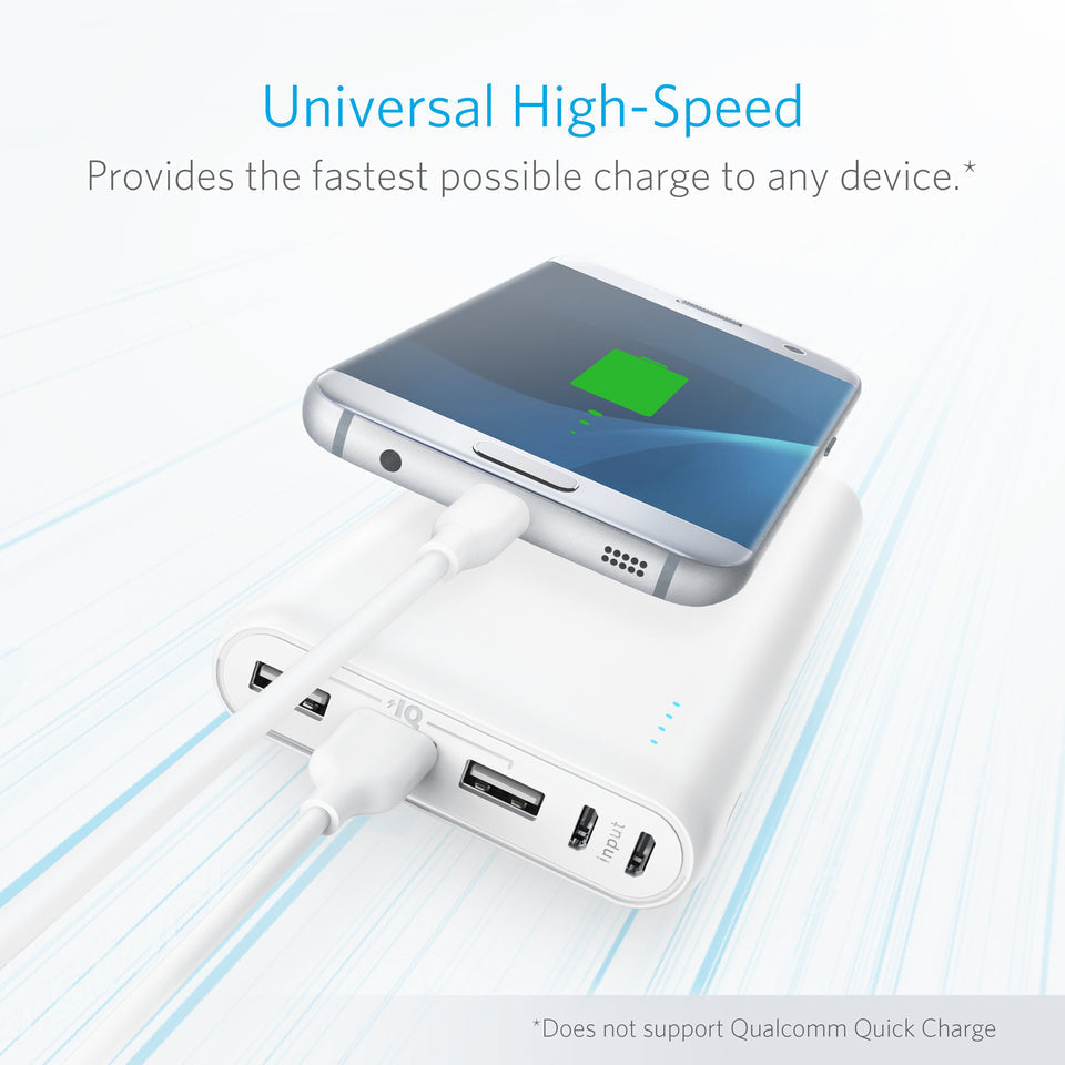 Refurbished Anker 337 Power Bank (PowerCore 26K)