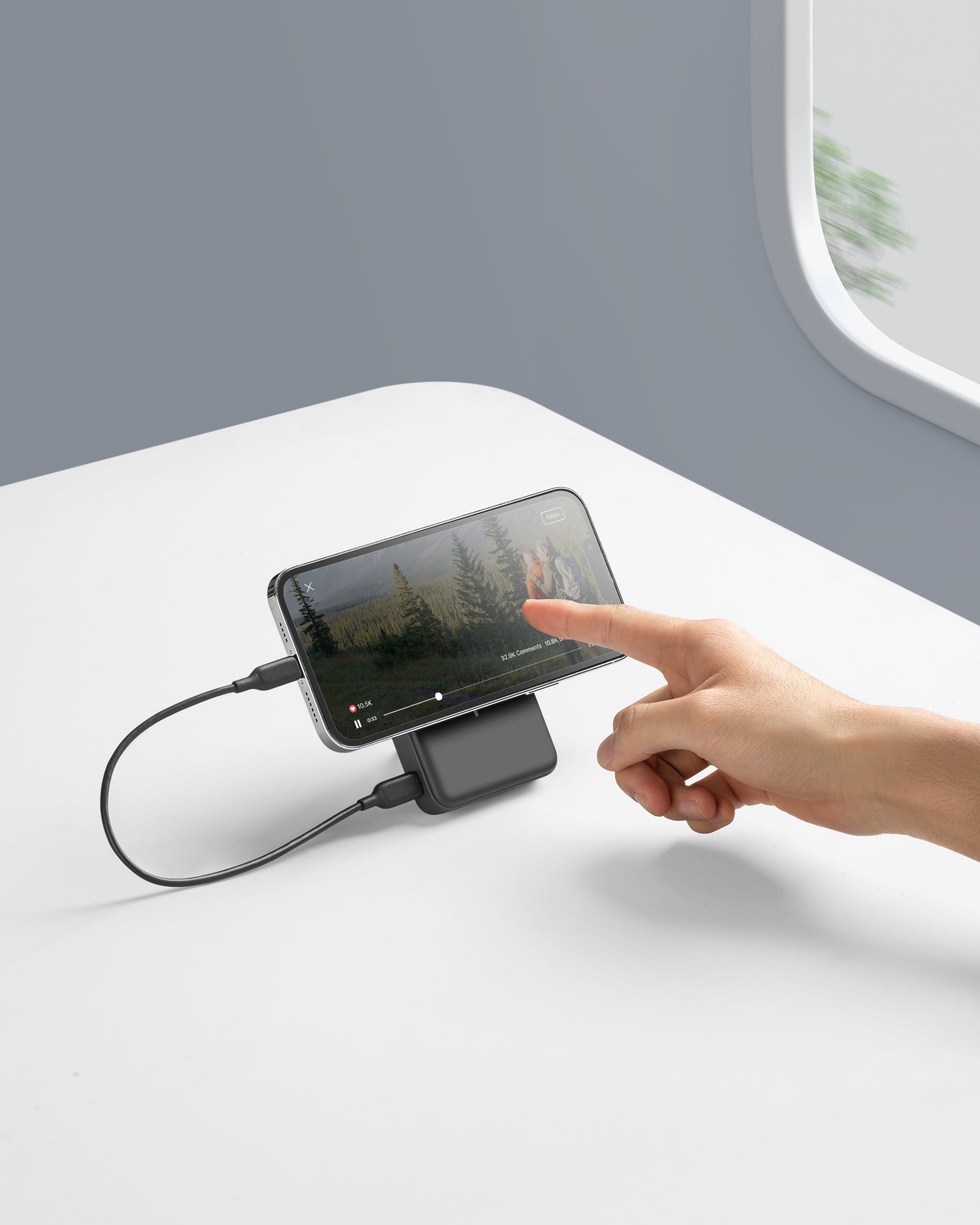 Anker 633 Magnetic Battery | Customizable