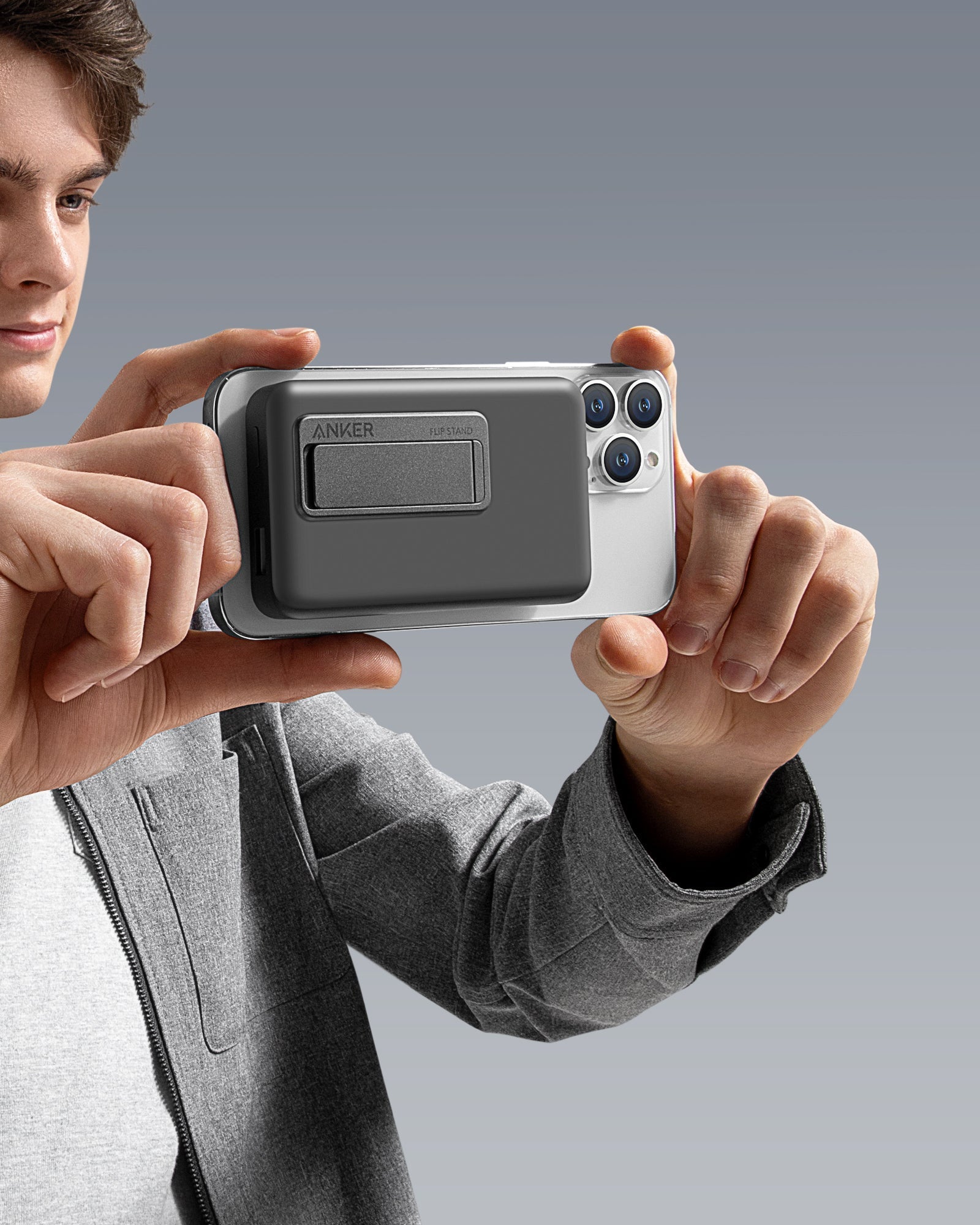 Anker 633 Magnetic Battery | Customizable