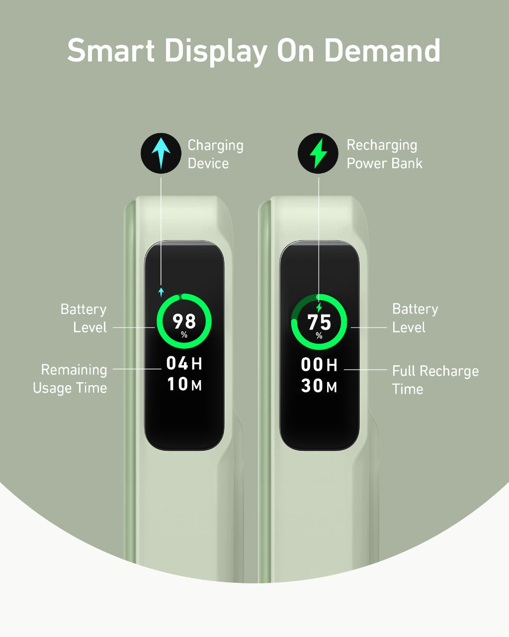 Refurbished Anker MagGo Power Bank (10K)