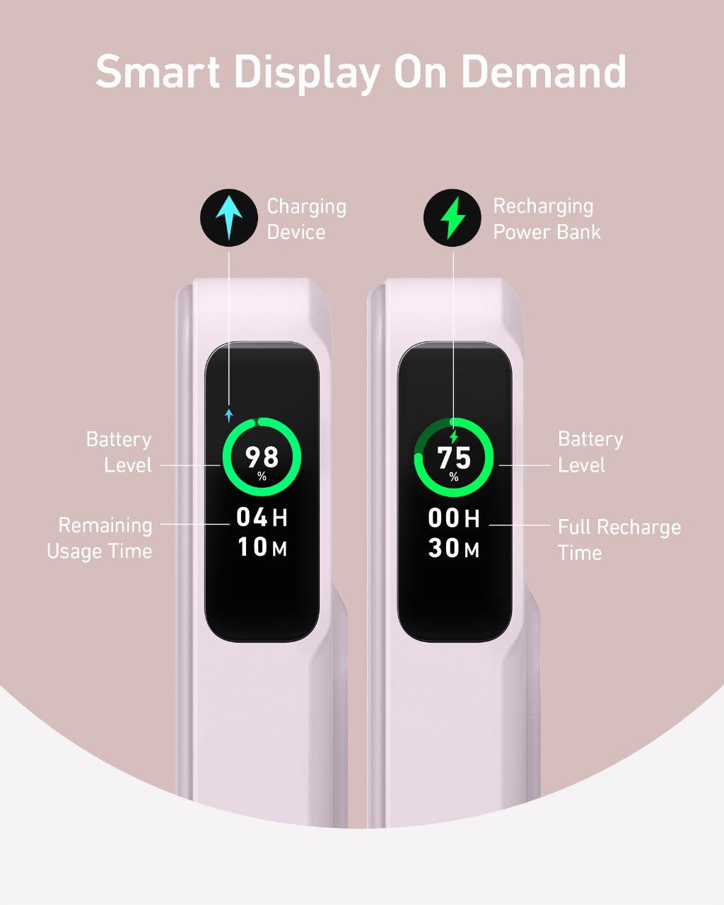 Refurbished Anker MagGo Power Bank (10K)