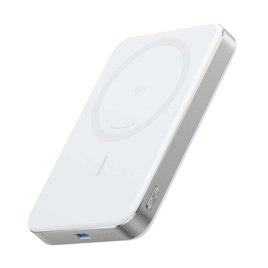 MagGo Power Bank (10K, Slim) | Customizable