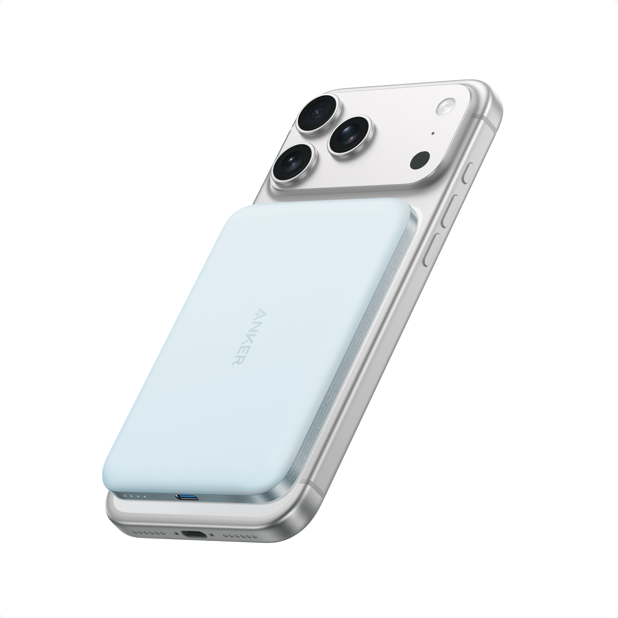 Nano Power Bank (5K, MagGo, Slim)