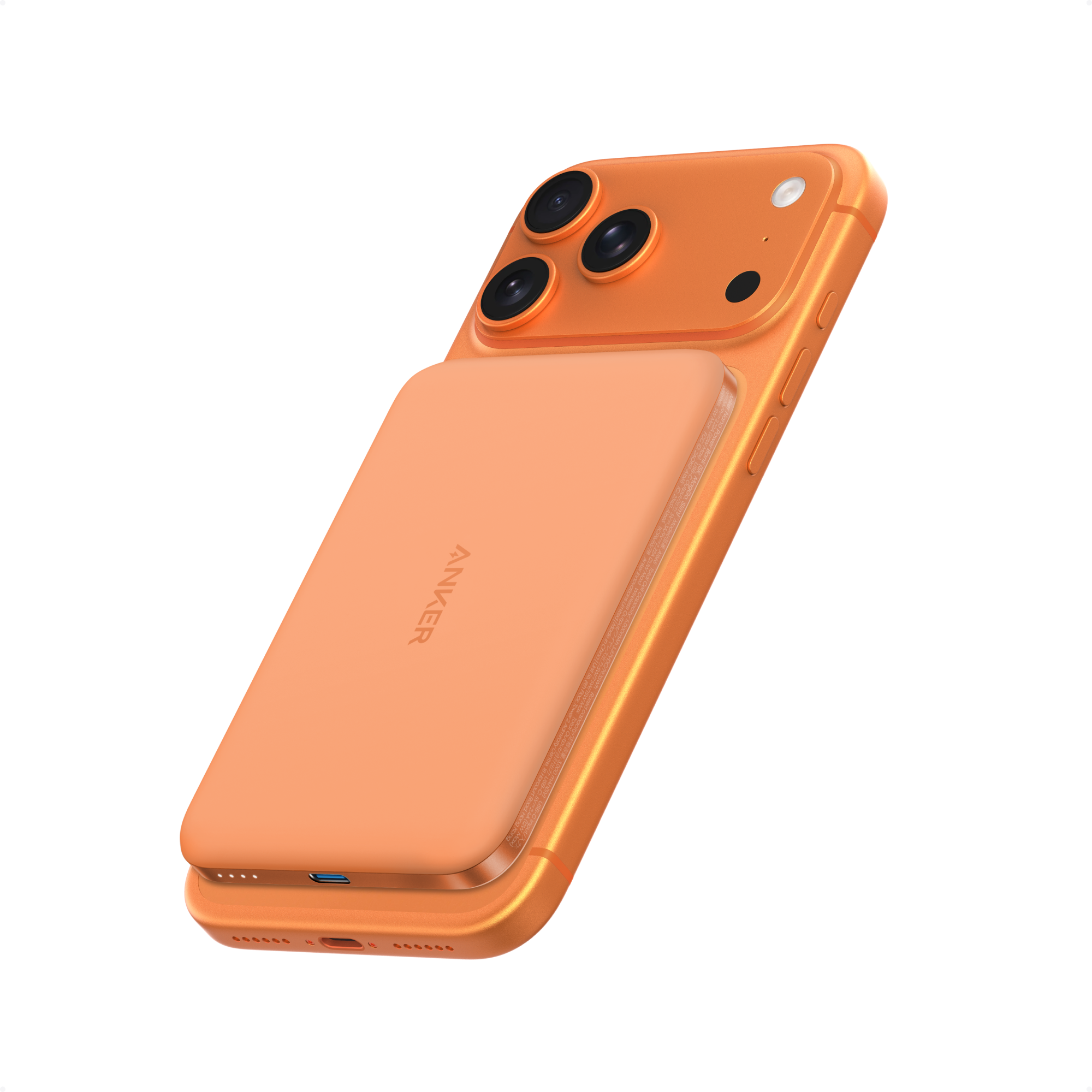 Nano Power Bank (5K, MagGo, Slim)