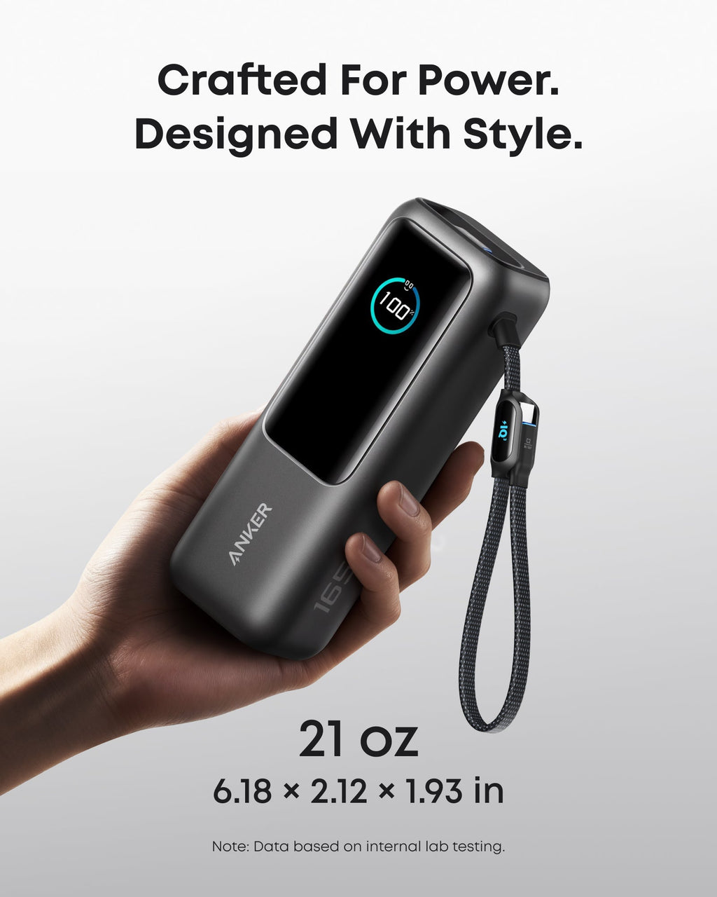 Anker Laptop Power Bank and Anker Laptop Charger