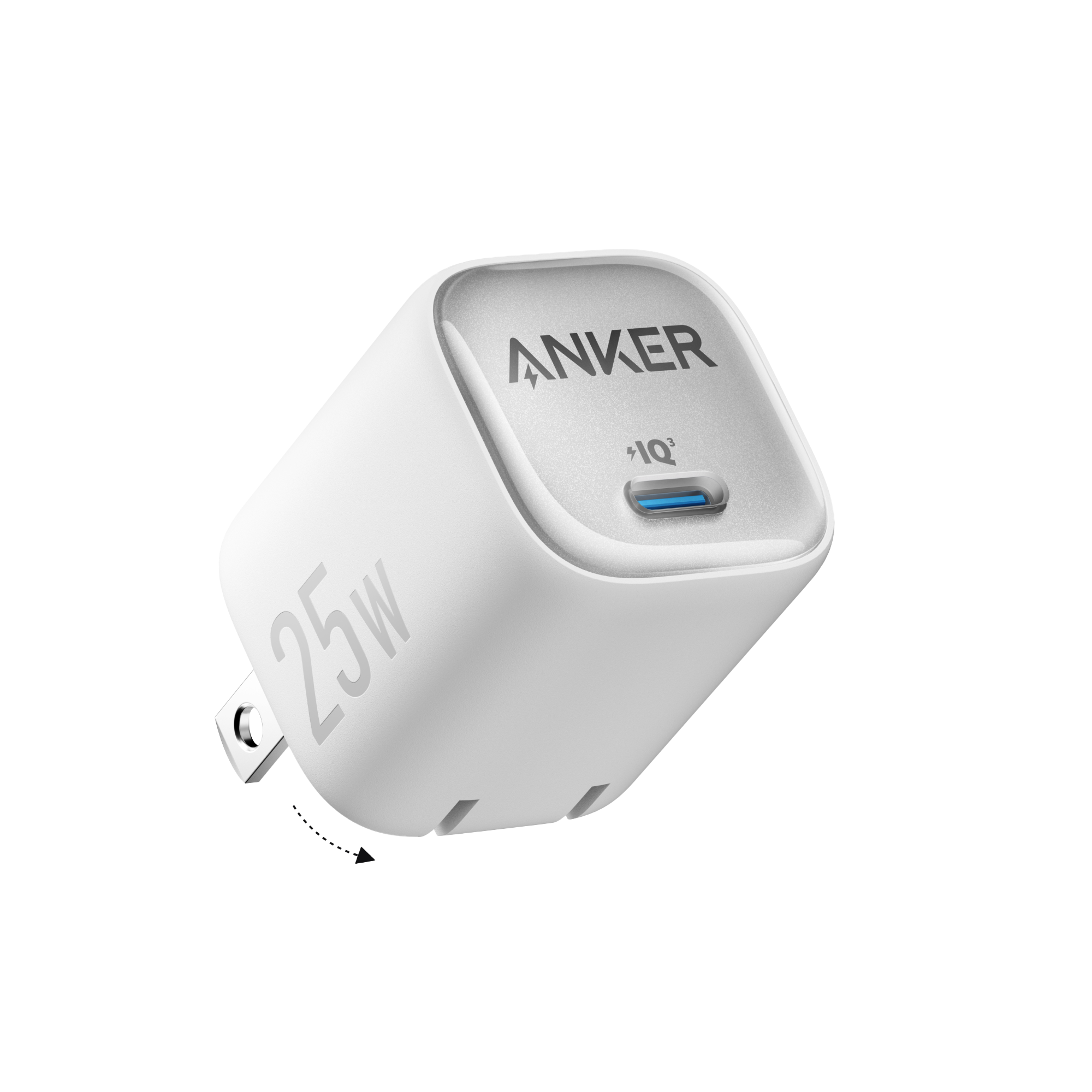 Charger (25W, Compact)