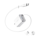 Nano Charger (35W, Built-In Retractable USB-C Cable)