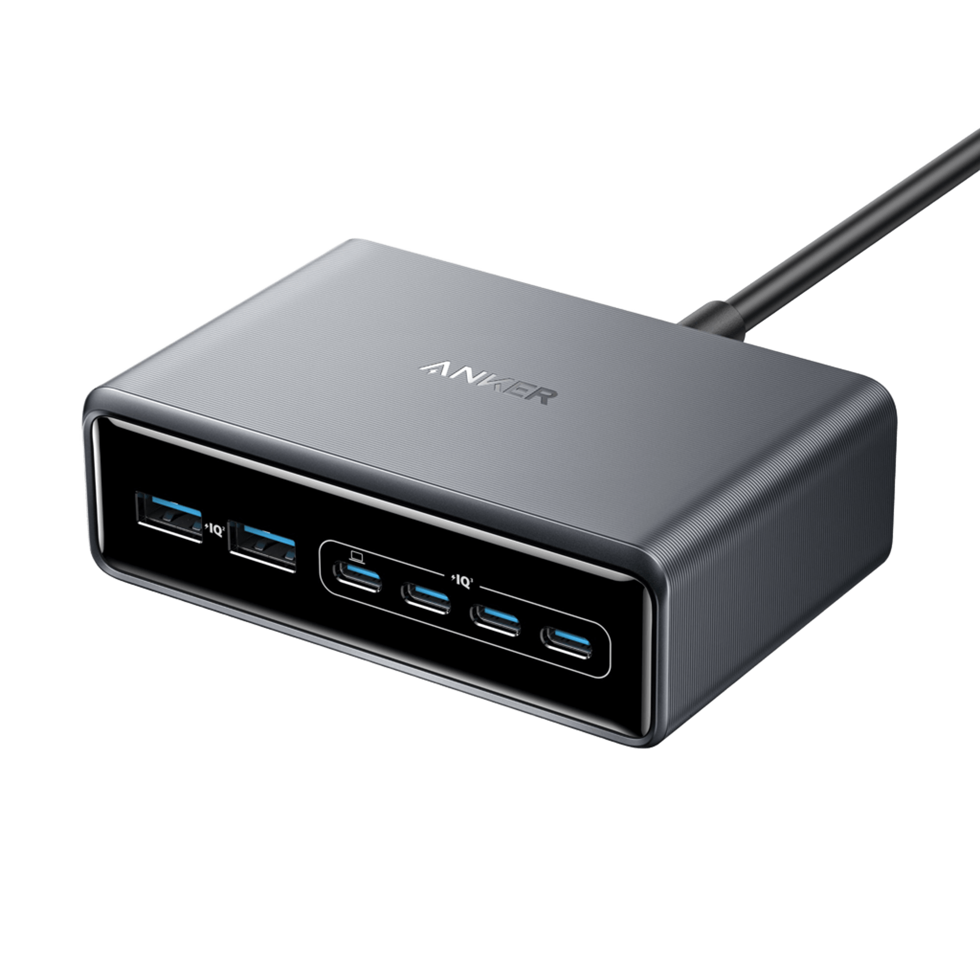 Prime Charger (200W, 6 Ports, GaN)