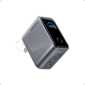 Prime Charger (160W, 3 Ports, Smart Display)