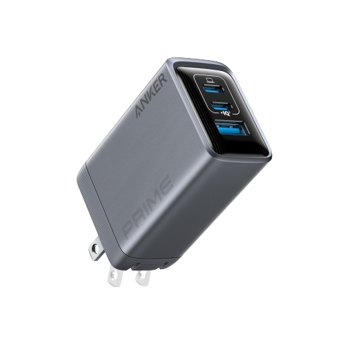 Prime Charger (100W, 3 Ports, GaN)