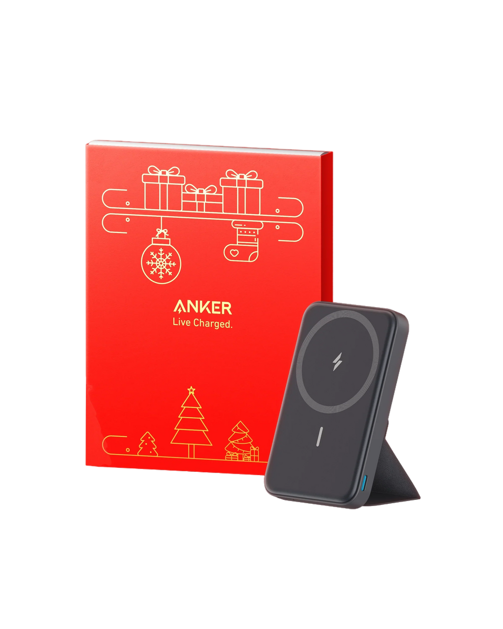 Refurbished Anker 622 Magnetic Battery (MagGo)