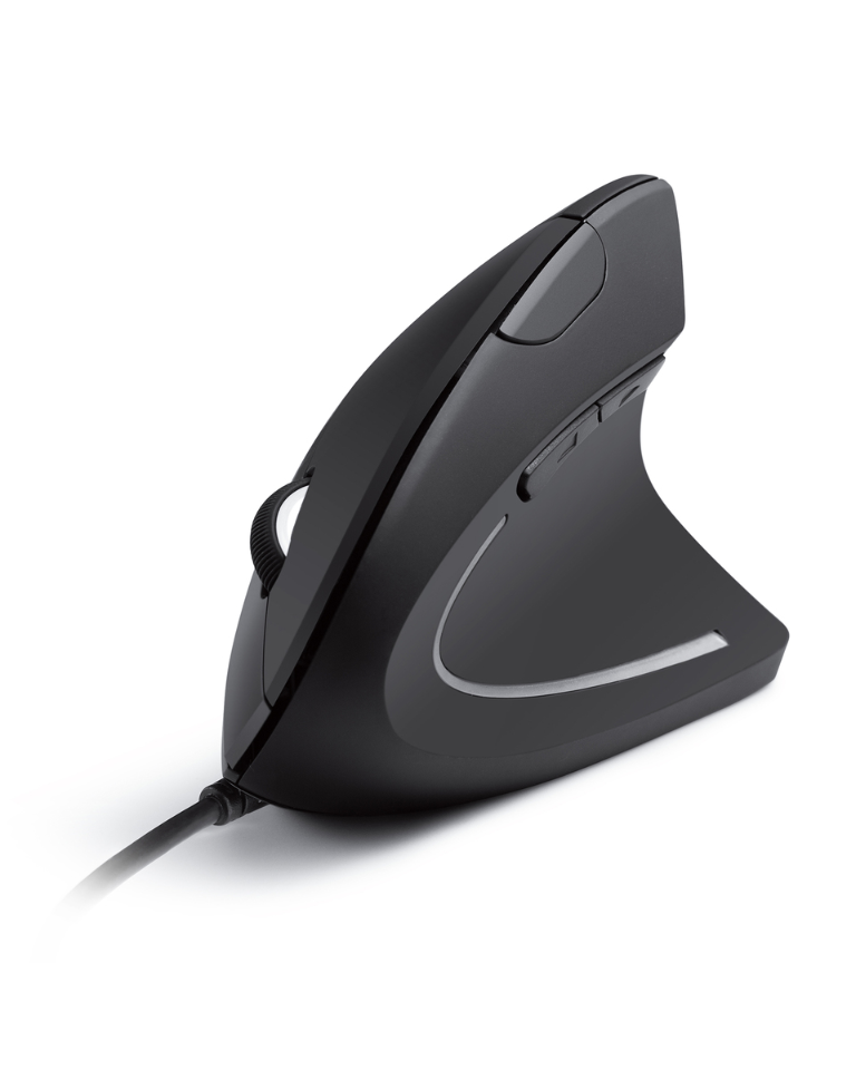 Refurbished Ergonomic Optical USB Wired Vertical Mouse