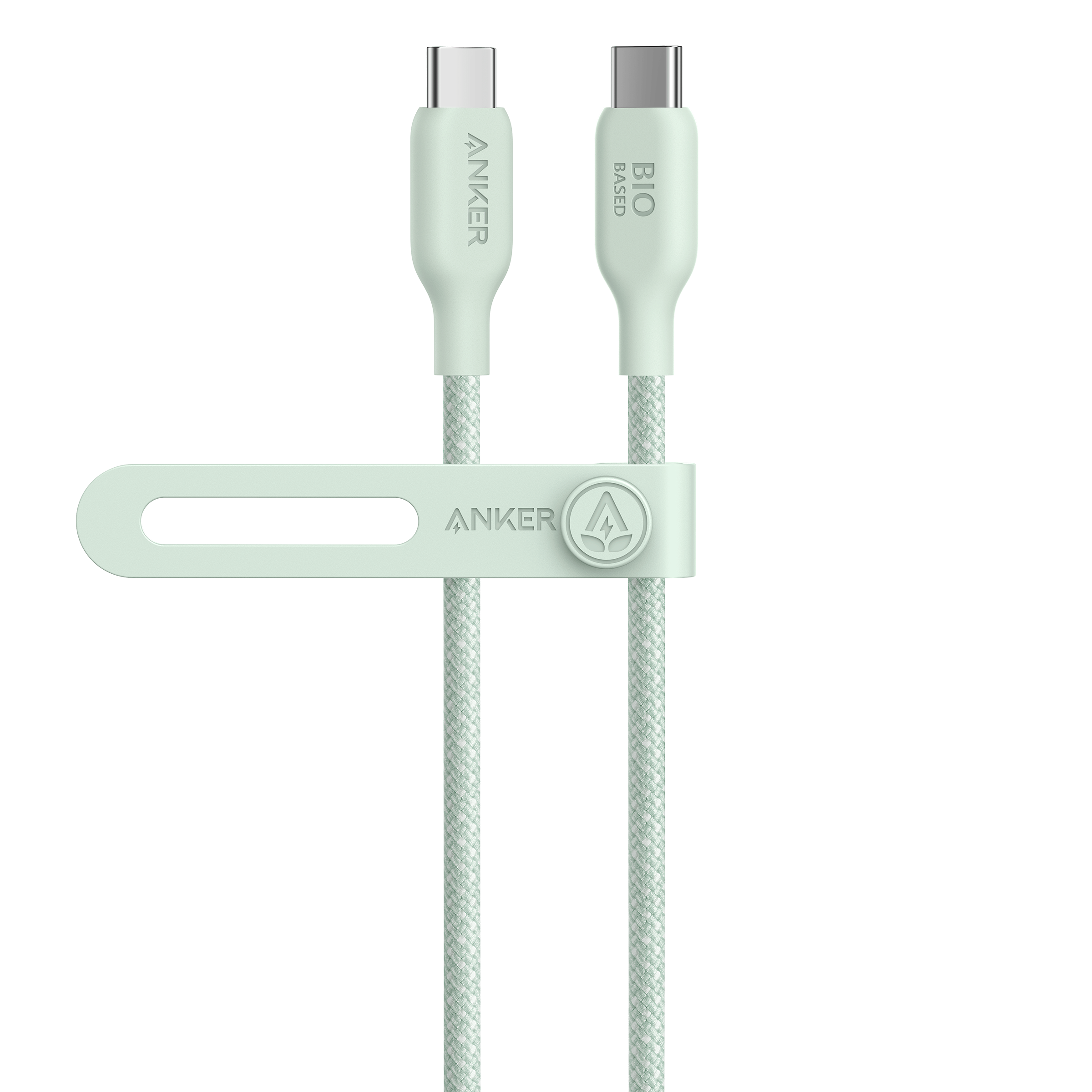 543 USB-C to USB-C Cable (Bio-Braided)