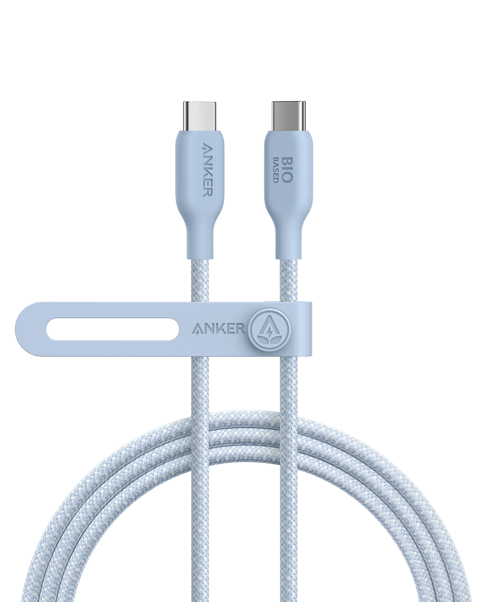 543 USB-C to USB-C Cable (Bio-Braided)