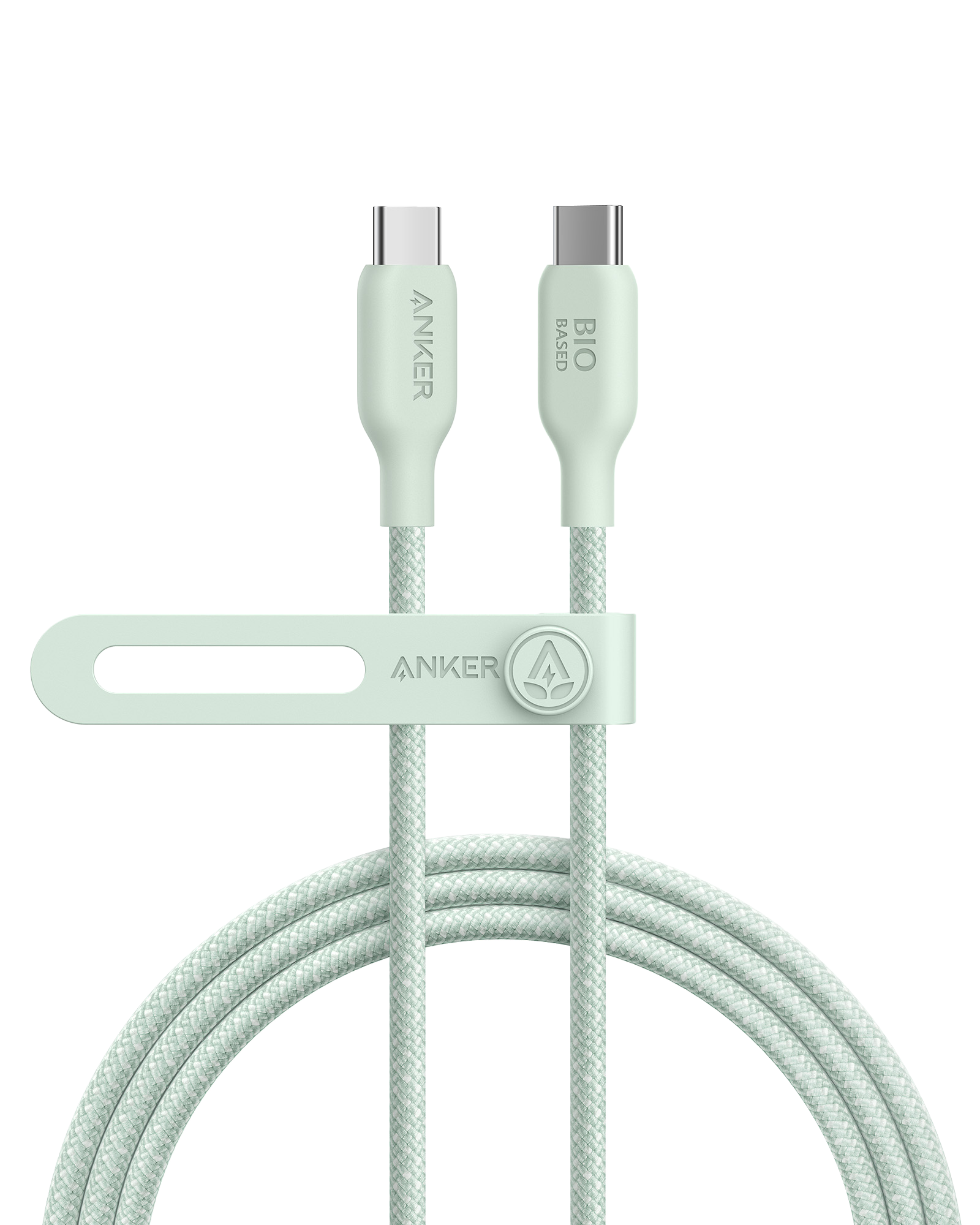 543 USB-C to USB-C Cable (Bio-Braided)