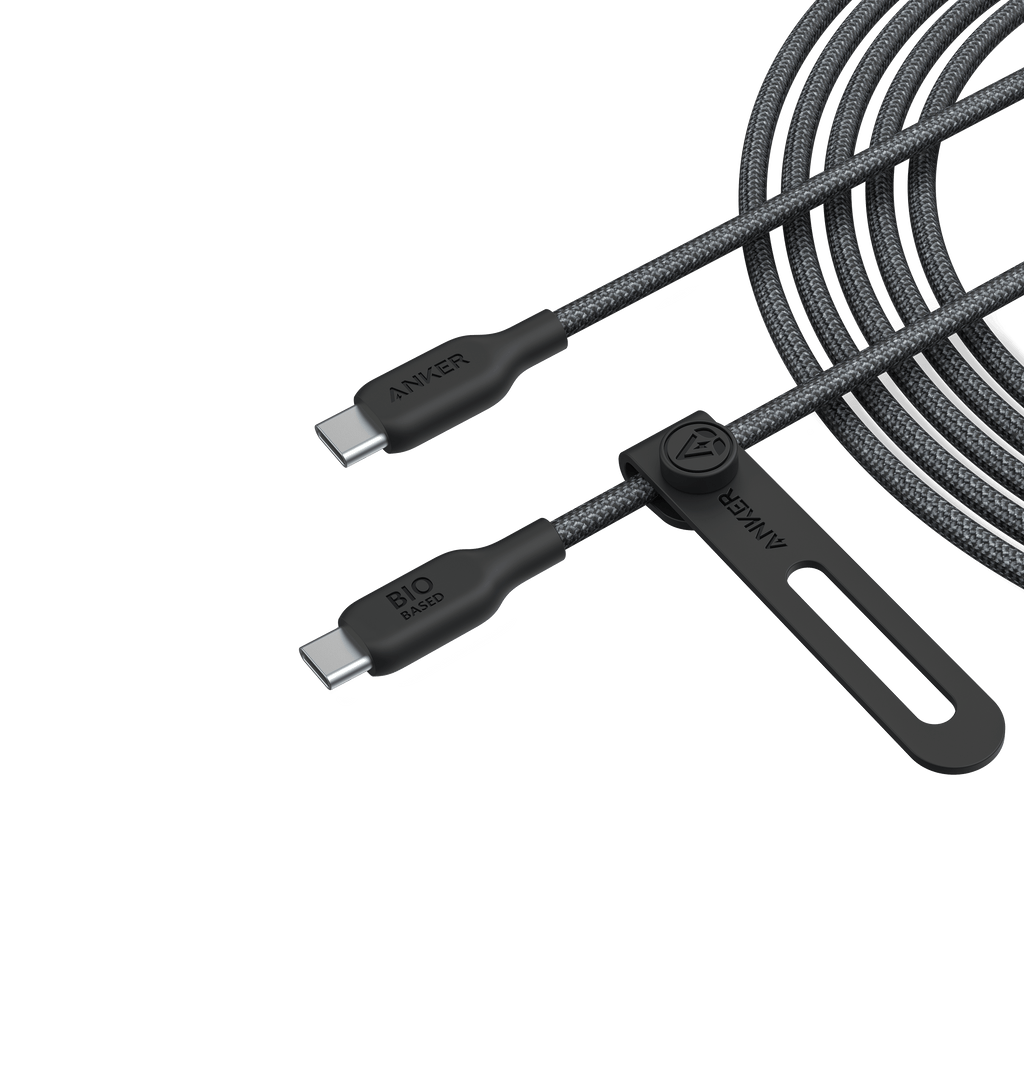 543 USB C to USB C Cable (240W, 10 ft)