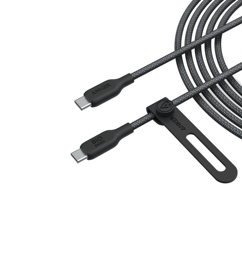 543 USB C to USB C Cable (240W, 10 ft)