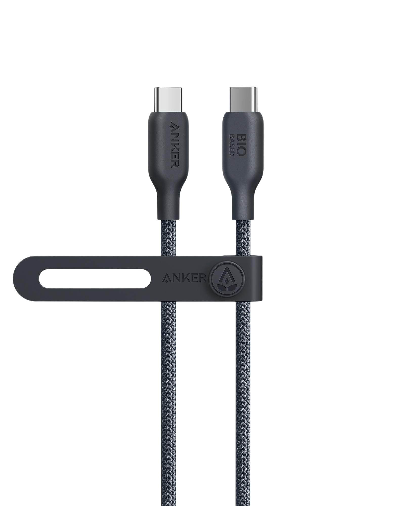 543 USB-C to USB-C Cable (Bio-Braided)