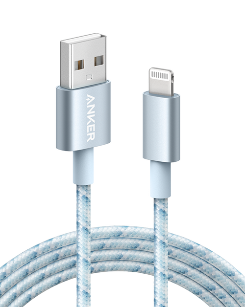 331 USB-A to Lightning Cable (Nylon)