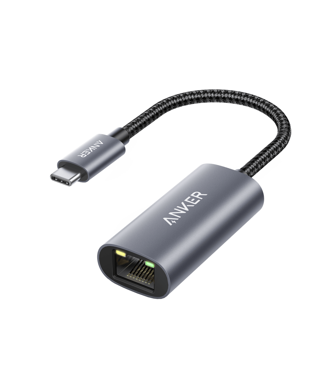 PowerExpand USB-C to Gigabit Ethernet Adapter