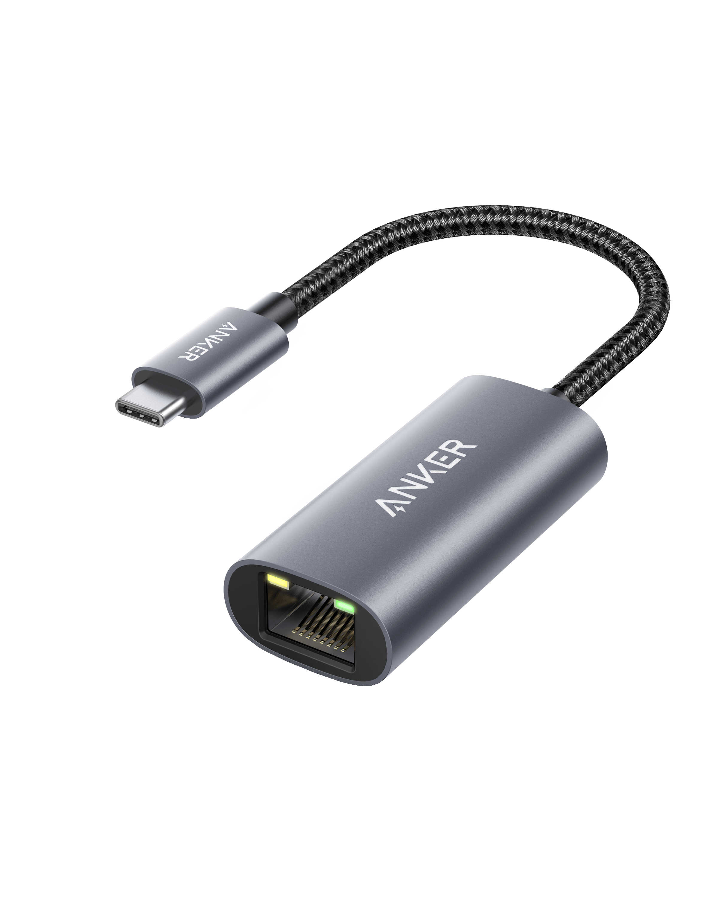 PowerExpand USB-C to Gigabit Ethernet Adapter