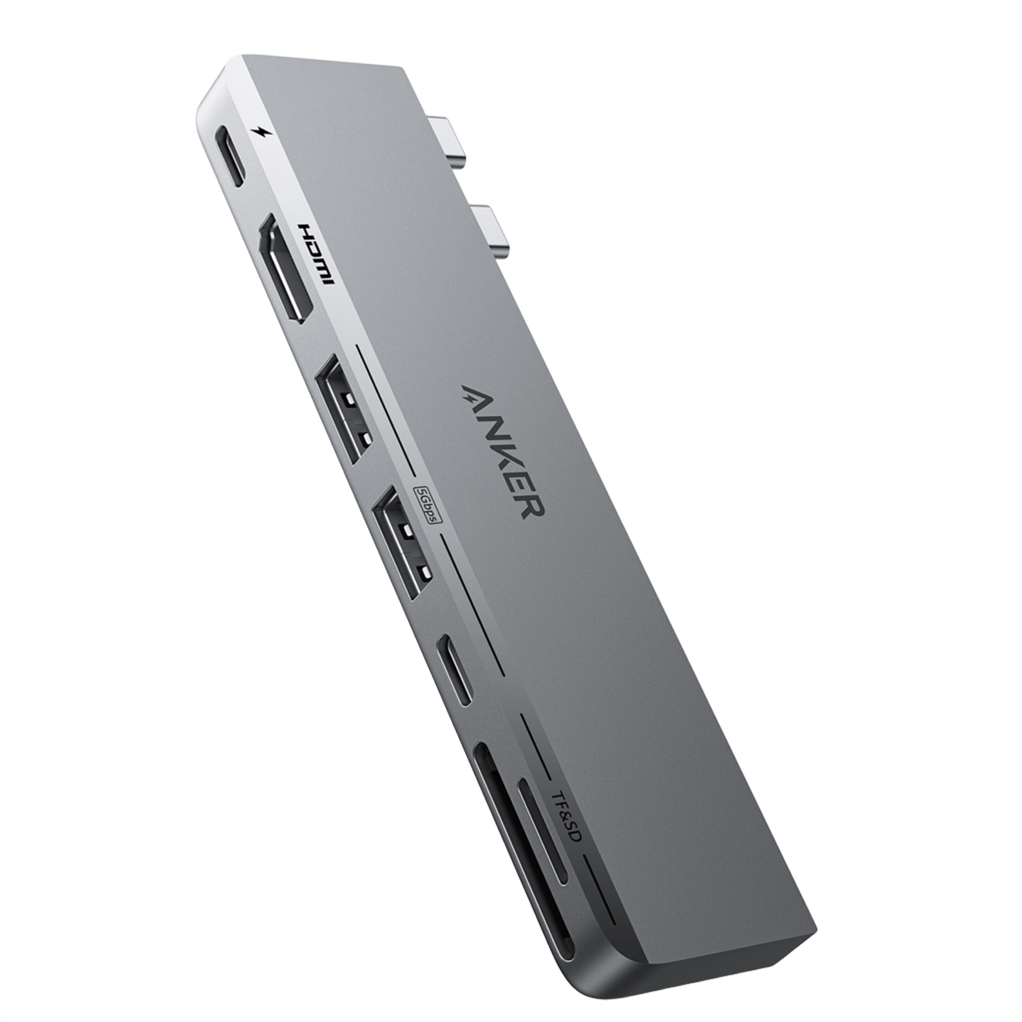 547 USB-C Hub (7-in-2, for MacBook)