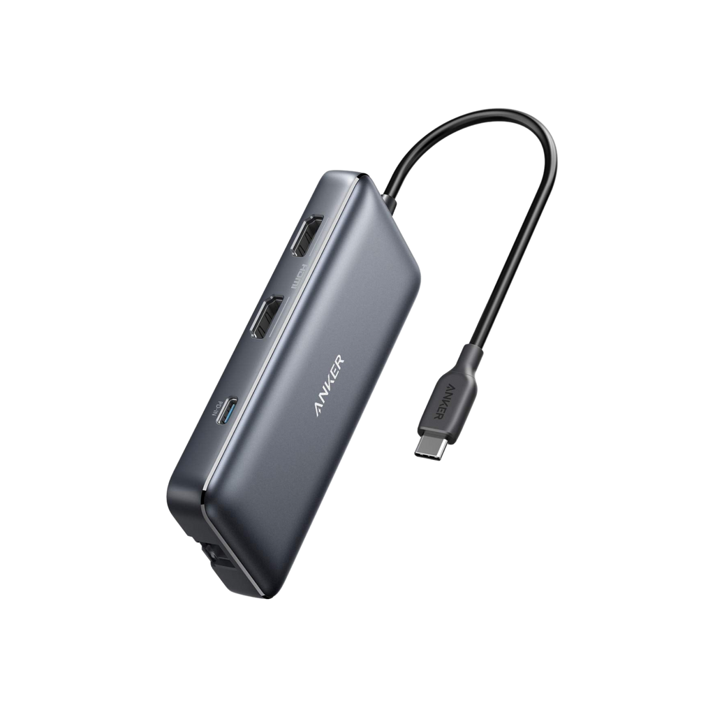 Refurbished 553 USB-C Hub (8-in-1)