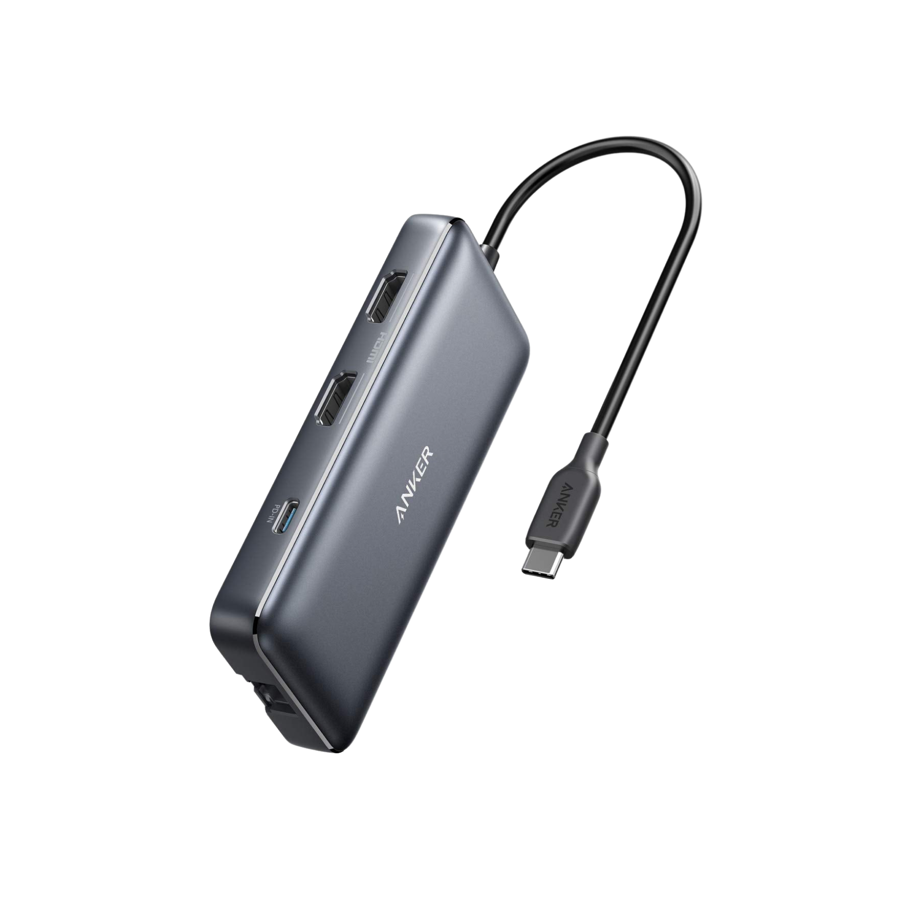 Refurbished 553 USB-C Hub (8-in-1)