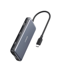 555 USB-C Hub (8-in-1)