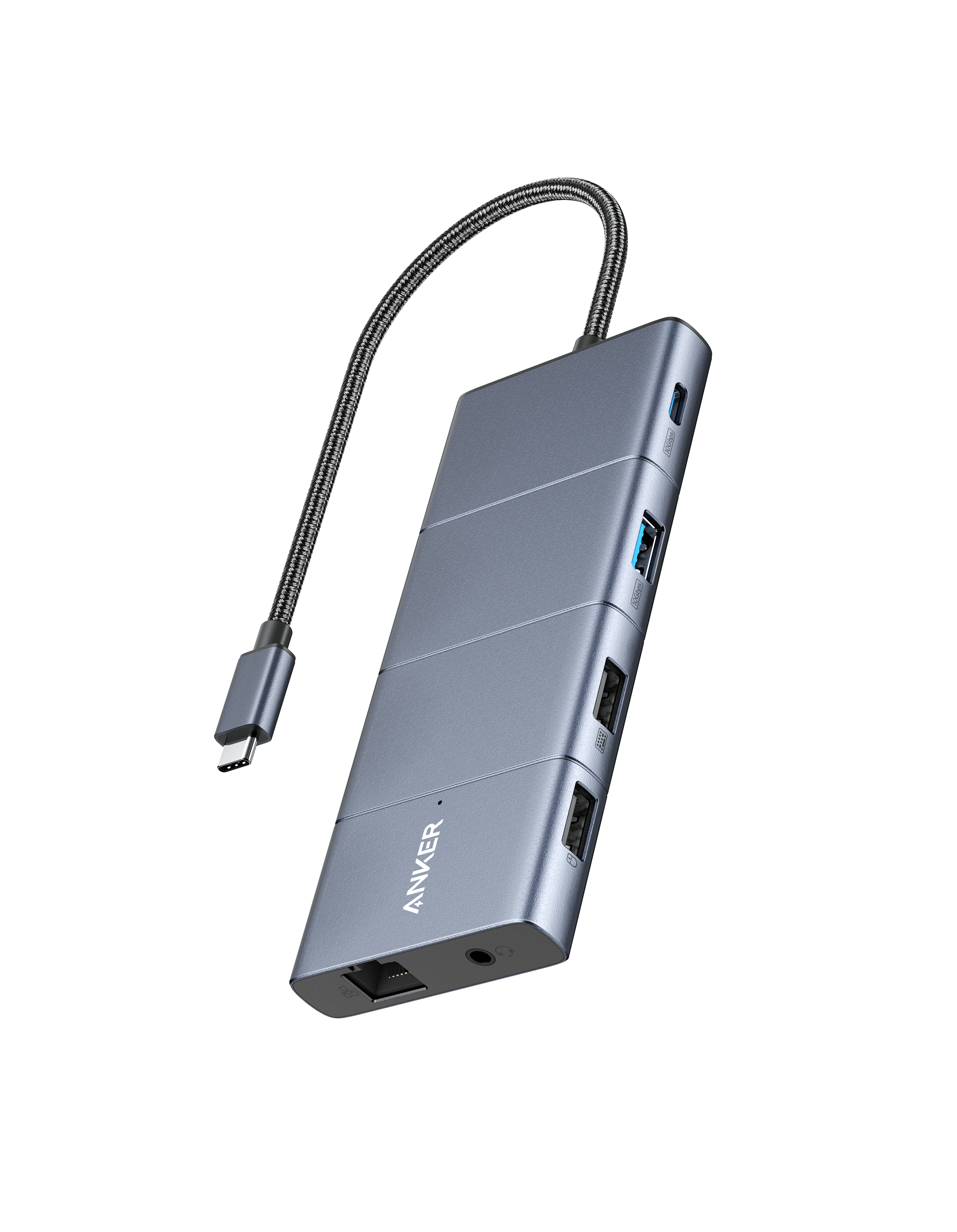 565 USB-C Hub (11-in-1)