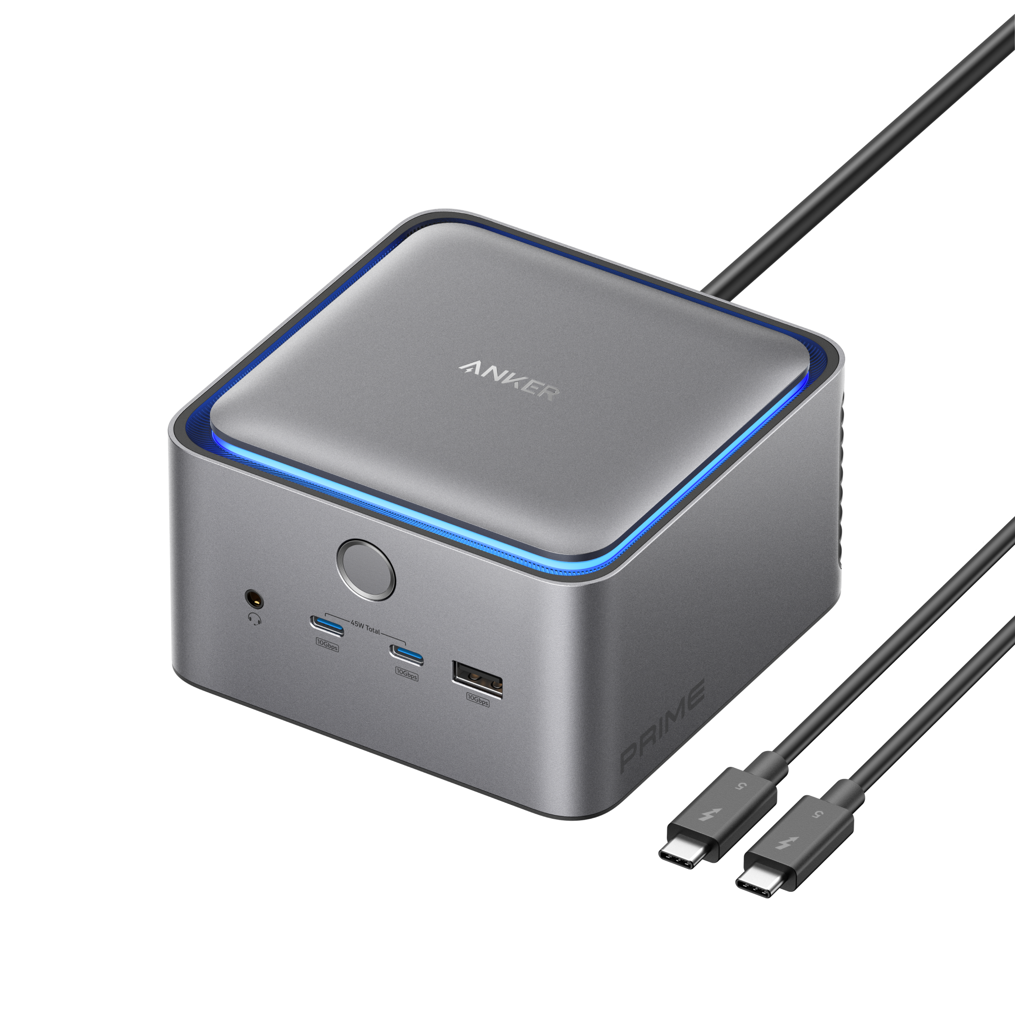 Prime TB5 Docking Station (14-in-1, 8K, Thunderbolt 5)-boa