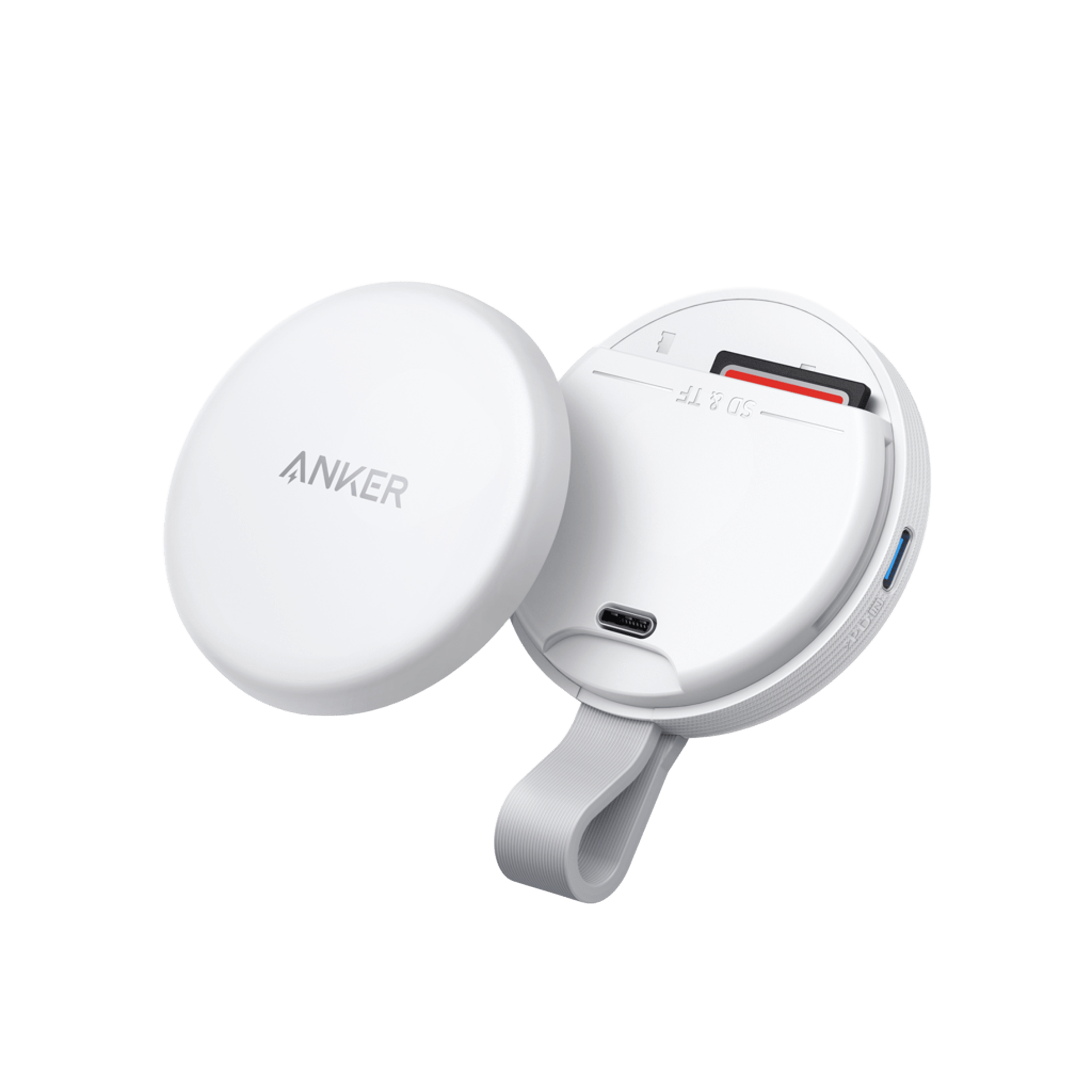 MagGo USB-C Adapter (3-in-1, 10Gbps, For iPhone)