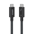 Prime Thunderbolt 5 Cable (3.3 ft / 1.7 ft, 80 Gbps, 240W)