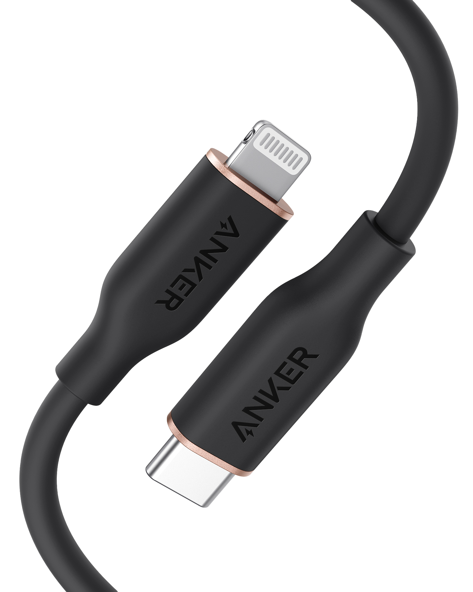 641 USB-C to Lightning Cable (Flow, Silicone)