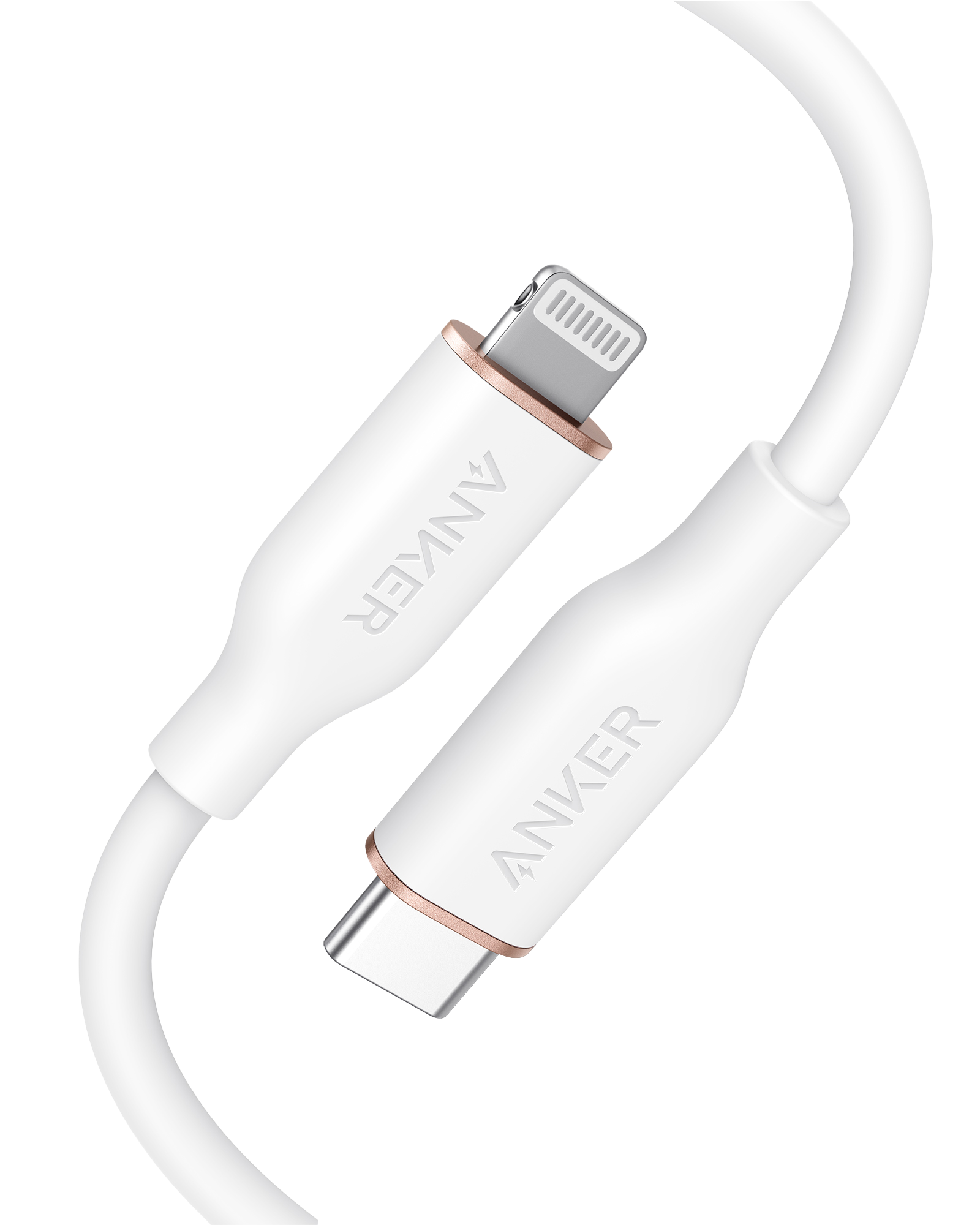 641 USB-C to Lightning Cable (Flow, Silicone)