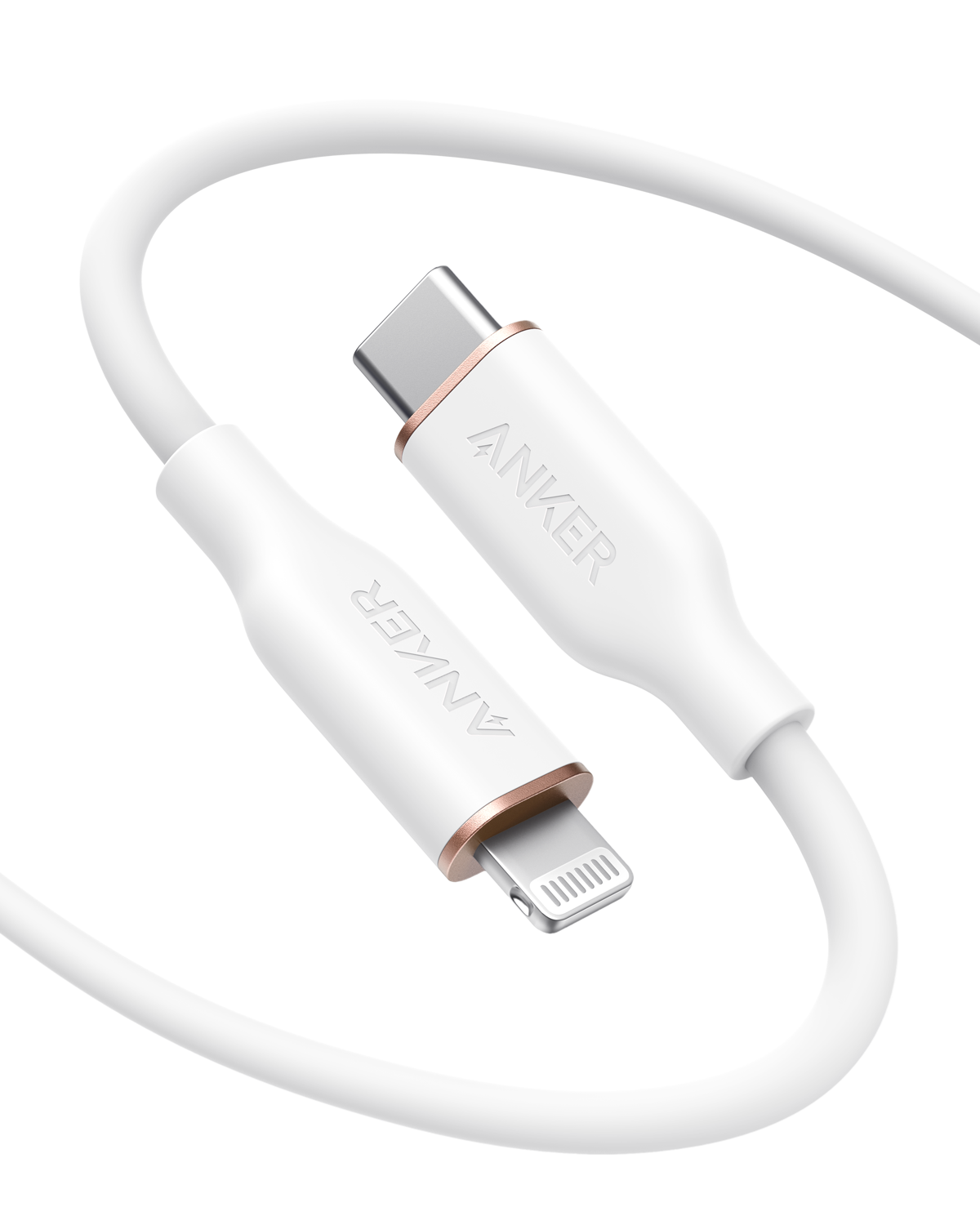 641 USB-C to Lightning Cable (Flow, Silicone)
