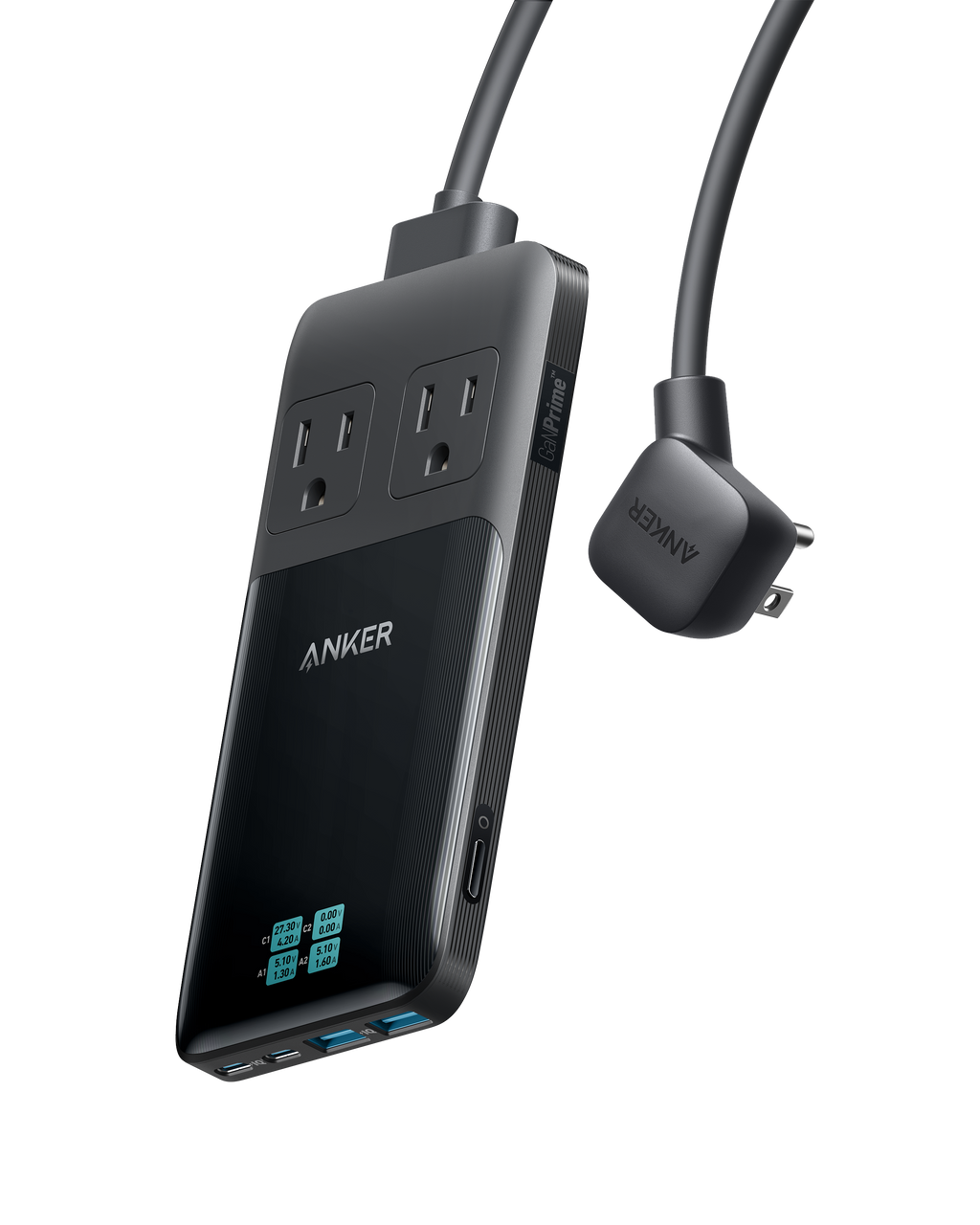 Prime 6-in-1 Charging Station (140W)