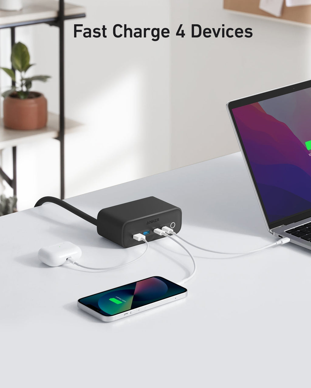 Anker 525 Charging Station