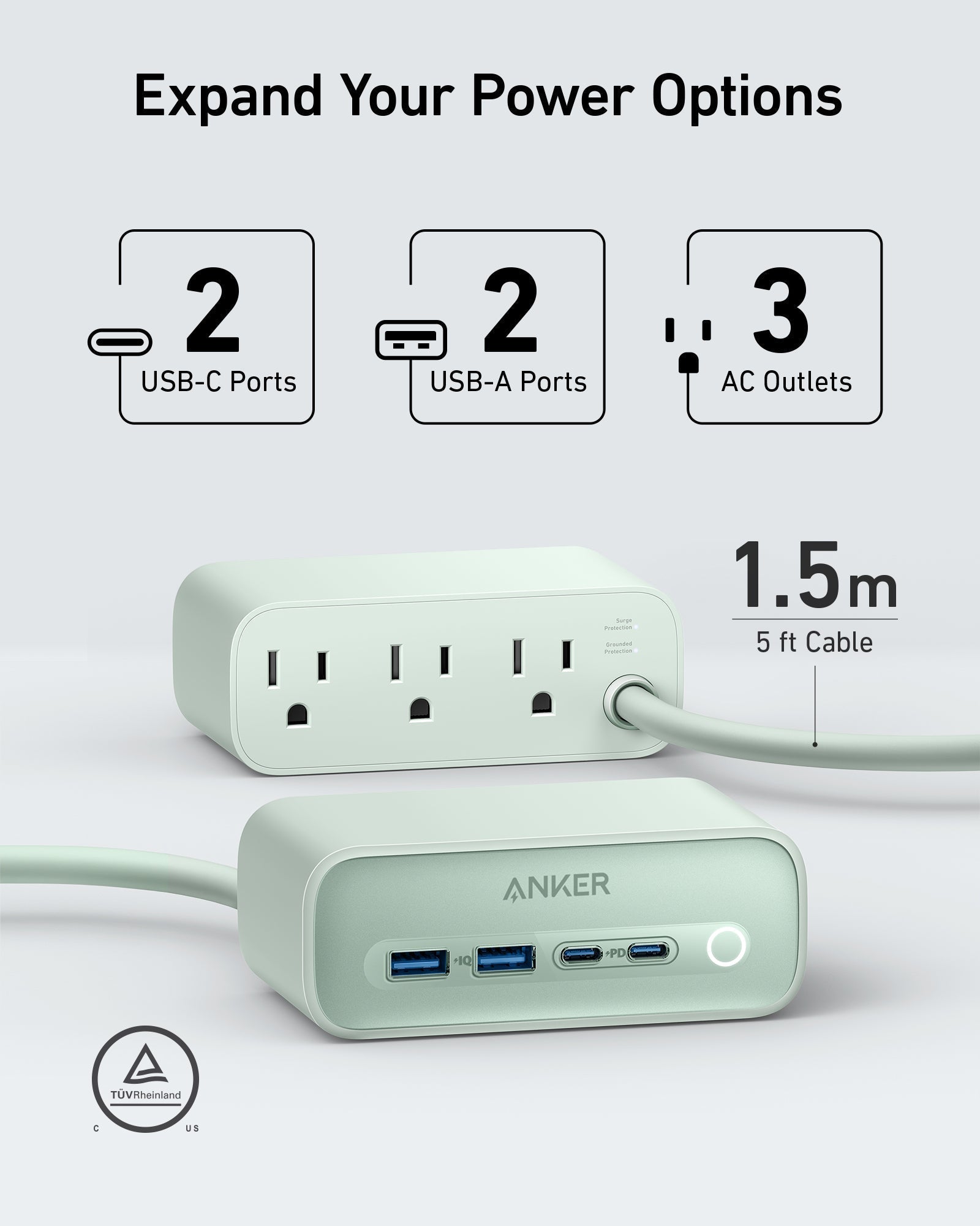 Anker 525 Charging Station
