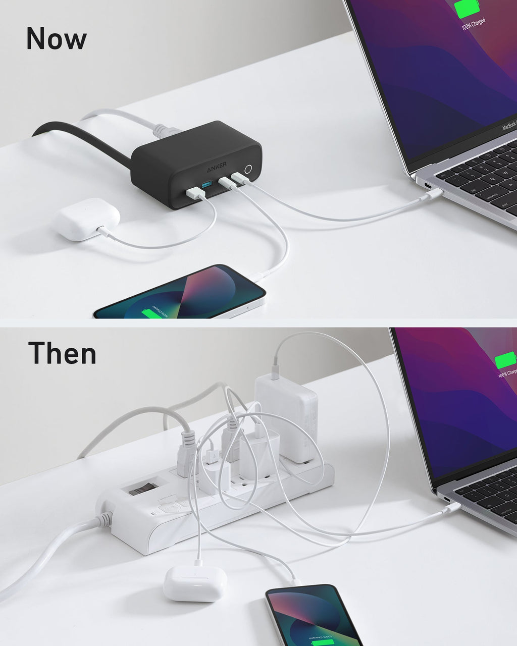 Anker 525 Charging Station