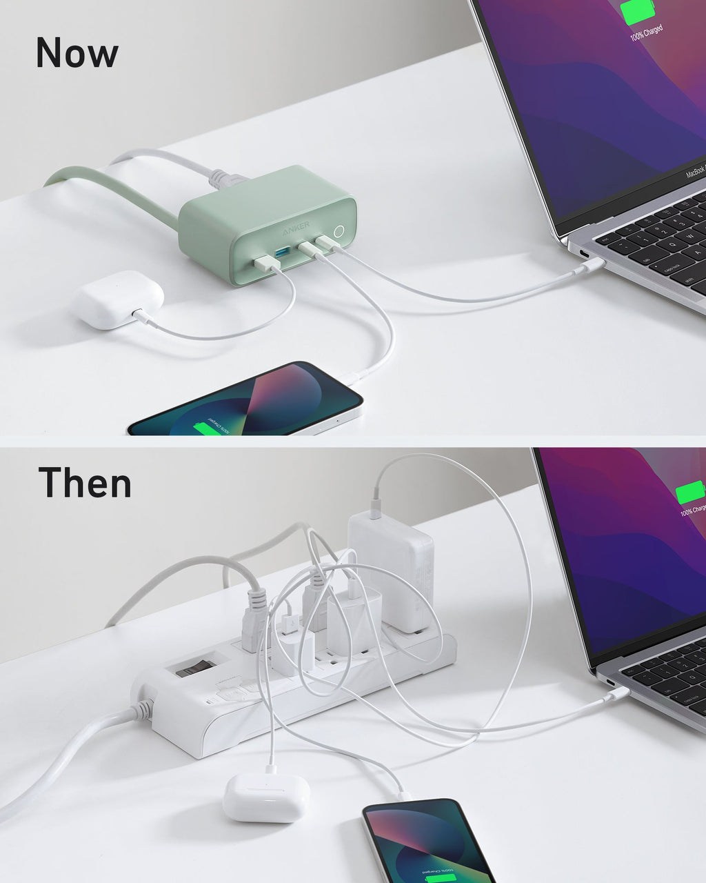 Anker 525 Charging Station